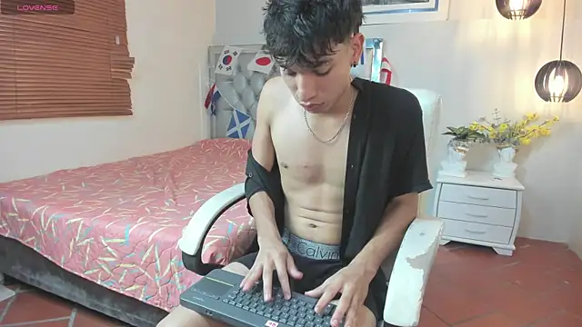 Jake Falcon online show from June 19, 11:48 am