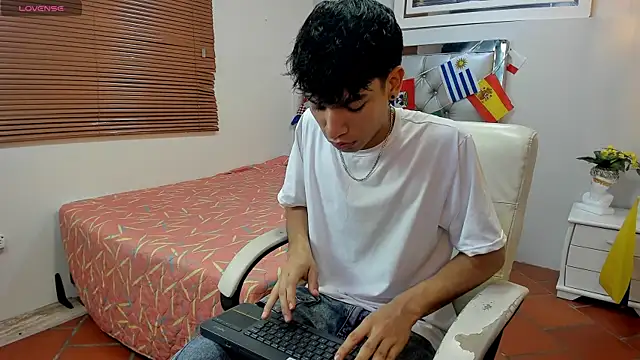 Jake Falcon online show from July 15, 11:28 am