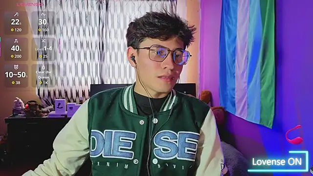 Angelito Twink online show from June 30, 5:25 pm