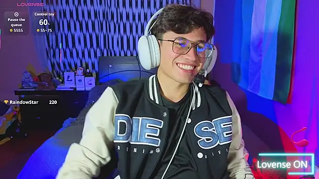 Angelito Twink online show from June 23, 5:23 am