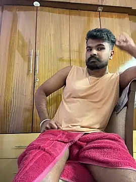 vinay1018 online show from July 5, 7:10 pm