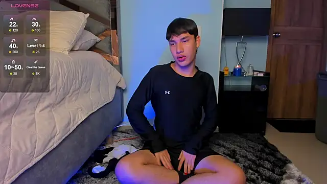 Angel  TheKing online show from July 23, 12:25 am