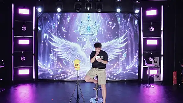GJ-01 online show from June 23, 8:08 am