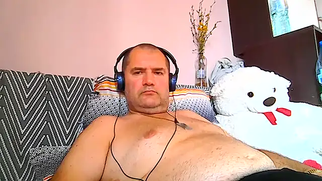 CristianDaniel78 online show from August 7, 9:38 am