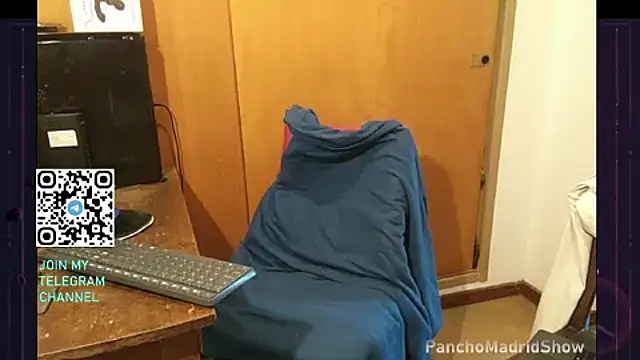 panchomadrid online show from February 21, 2:38 pm