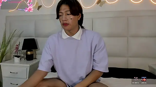 sweett juanse online show from July 27, 8:05 pm