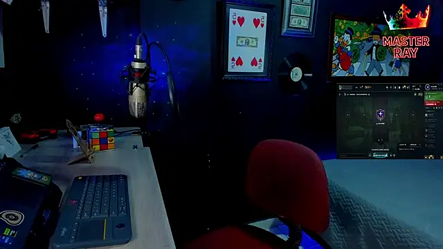 XXXRAYGAMES online show from July 18, 4:19 am