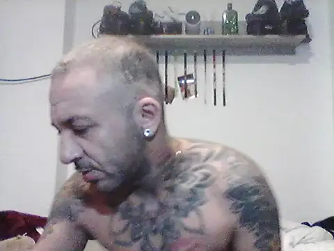 MagicStickBoy online show from July 4, 7:28 pm