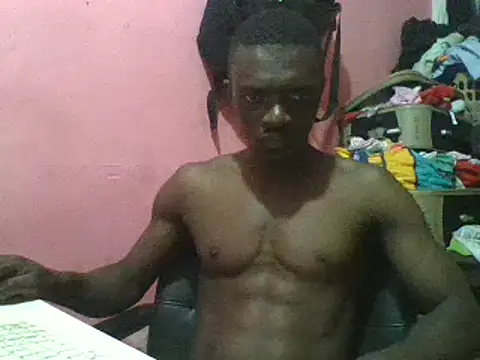 Snapshot of blakkvirus chatting on December 30, 12:54 am blakkvirus online show from December 30, 12:54 am