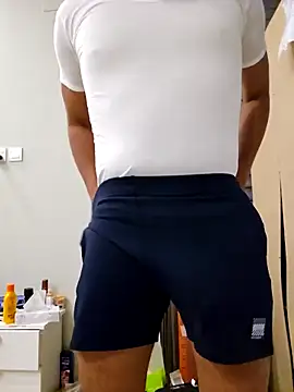 shakir12340 online show from January 31, 7:11 pm