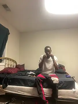 SkinnymanwithBbc online show from February 20, 7:54 am