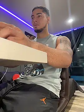 Dimitri Colleman online show from March 11, 1:01 am