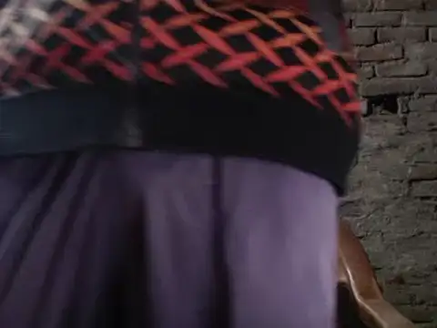 ThethunderPo online show from January 12, 1:32 am