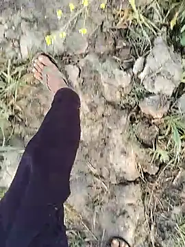 ThethunderPo online show from February 24, 1:57 am