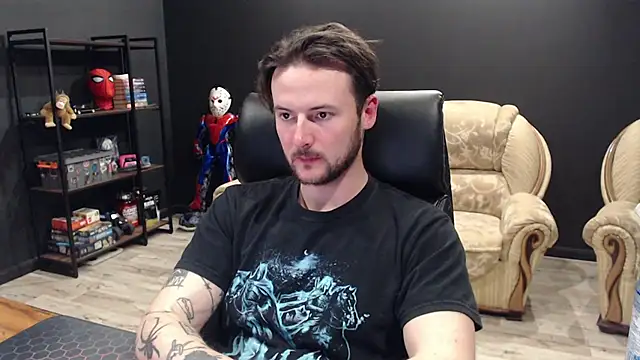 MihasikD online show from April 17, 4:53 pm