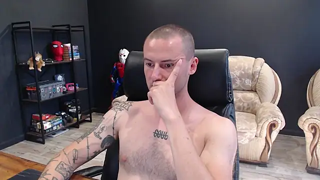 MihasikD online show from July 5, 12:01 pm