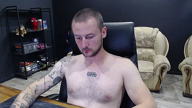 MihasikD online show from July 15, 4:02 pm