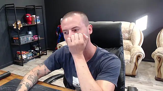 MihasikD online show from July 6, 3:03 pm