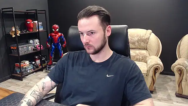 MihasikD online show from March 19, 8:50 am