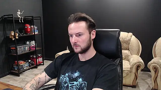 MihasikD online show from December 4, 3:52 pm