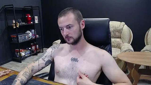 MihasikD online show from July 23, 3:53 pm