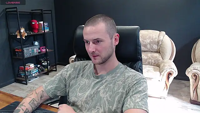 MihasikD online show from June 15, 12:52 pm
