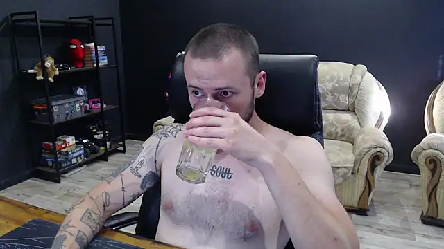 MihasikD online show from June 24, 2:20 pm