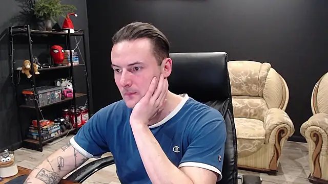 MihasikD online show from January 13, 2:32 pm