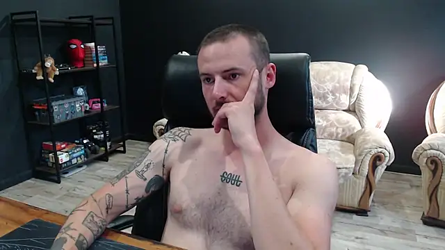 MihasikD online show from June 27, 2:34 pm
