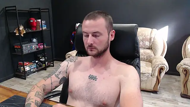 MihasikD online show from June 28, 2:56 pm
