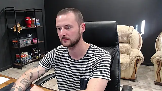 MihasikD online show from June 5, 2:56 pm