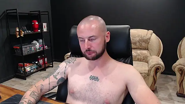MihasikD online show from August 5, 4:56 pm