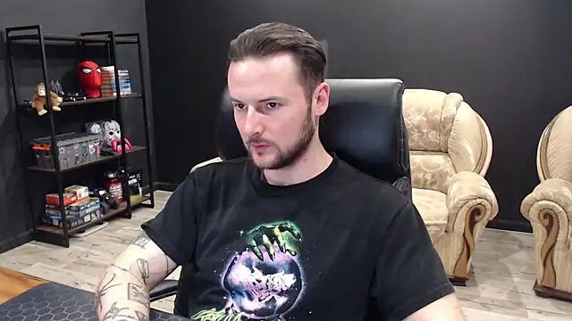 MihasikD online show from March 15, 2:12 pm