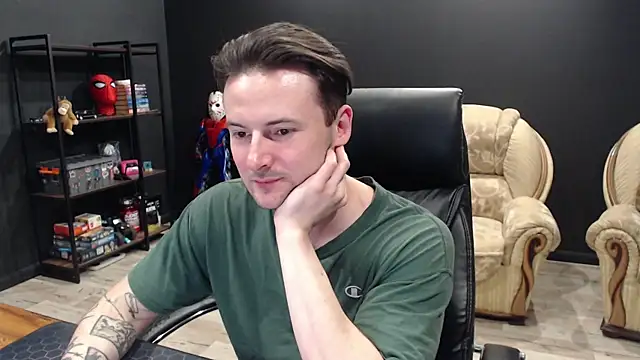 MihasikD online show from March 29, 3:01 pm