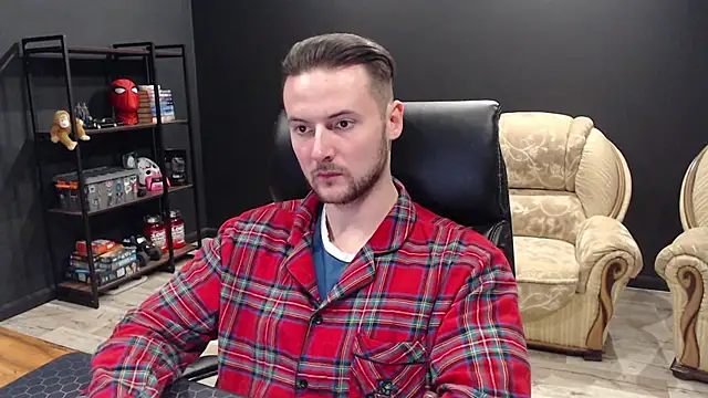 MihasikD online show from February 12, 1:50 pm