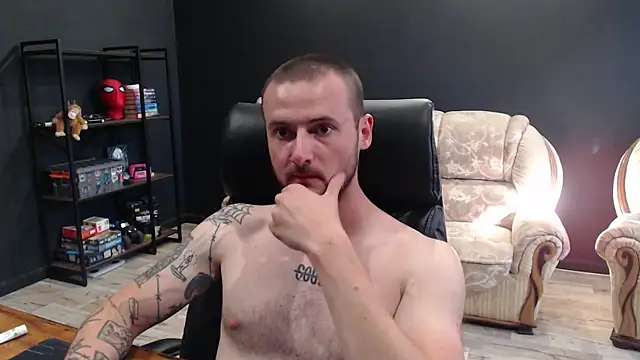 MihasikD online show from June 23, 1:59 pm