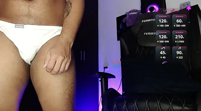 starguy 28 online show from March 8, 3:26 am