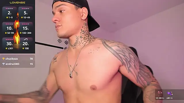 Snapshot of ImDominike chatting on December 15, 11:45 am ImDominike online show from December 15, 11:45 am