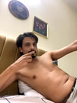 Talha266 online show from October 4, 7:51 pm