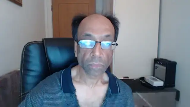 rauncher1 online show from March 25, 10:30 am