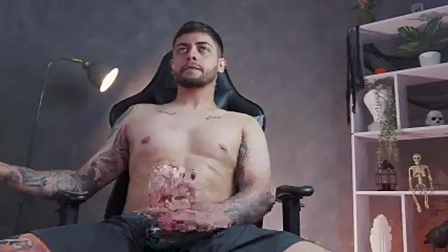 alessandro duty online show from October 27, 12:02 am