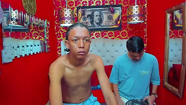 PEINBOYS online show from June 8, 5:14 pm