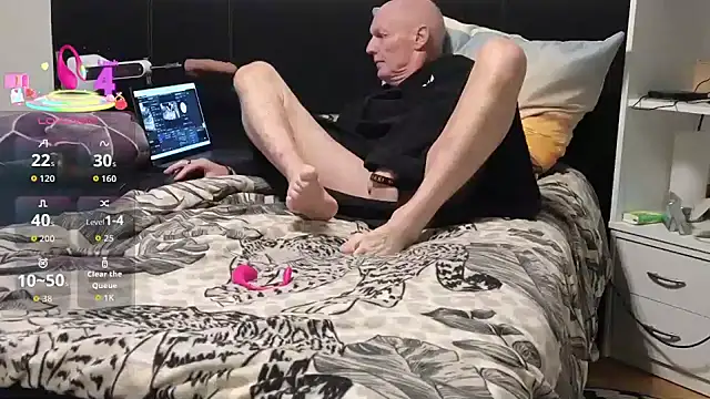 geilno online show from April 9, 4:32 am