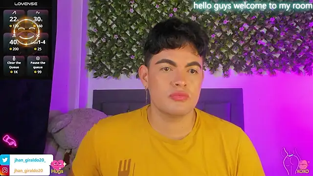 kamii 22 online show from February 8, 11:59 am