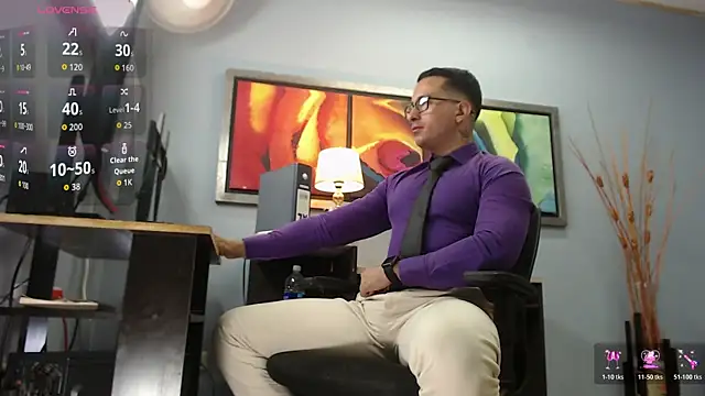 randyluke online show from March 28, 10:54 pm