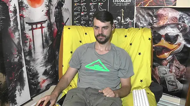 00george online show from April 3, 2:58 pm