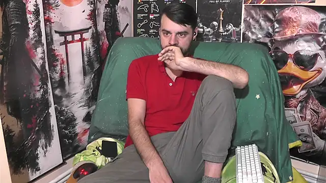 00george online show from April 6, 6:58 am