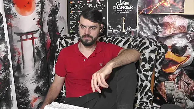 00george online show from January 5, 7:17 pm