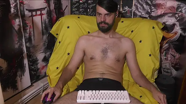 00george online show from July 4, 3:04 pm