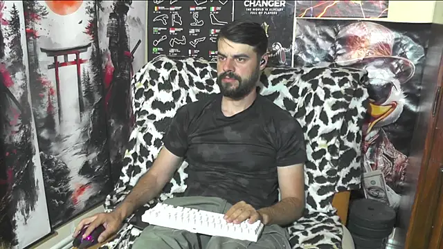 00george online show from May 15, 1:08 pm